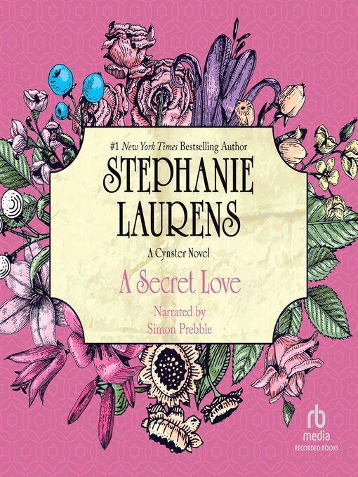 Title details for A Secret Love by Stephanie Laurens - Available